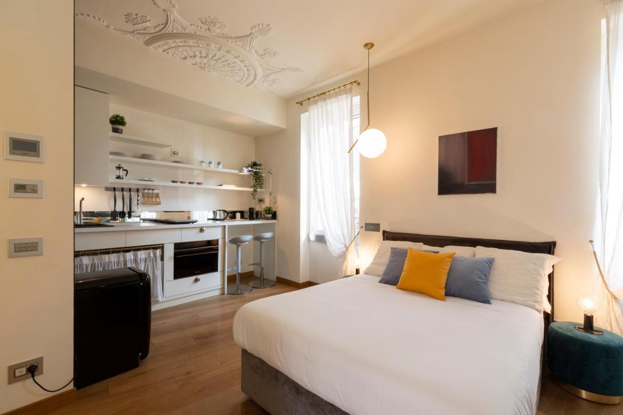 River Sweet Home Milano Eksteriør billede