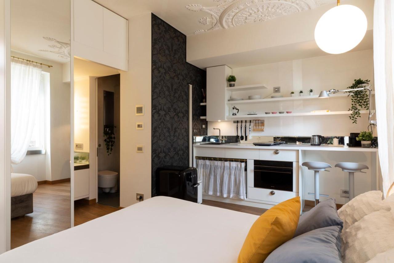 River Sweet Home Milano Eksteriør billede